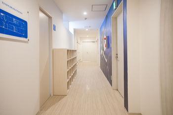 Asrama Ark Osaka